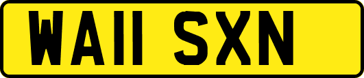 WA11SXN