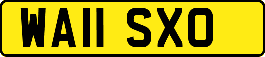 WA11SXO