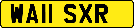 WA11SXR