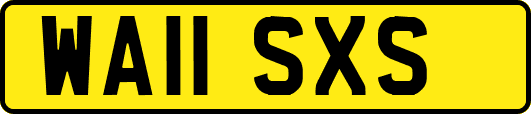 WA11SXS