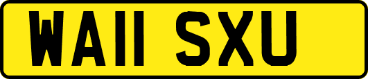WA11SXU