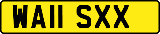 WA11SXX