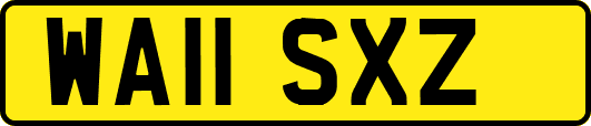 WA11SXZ