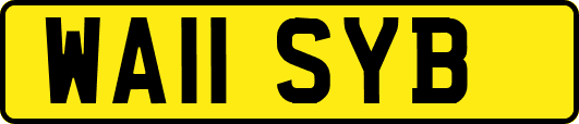 WA11SYB