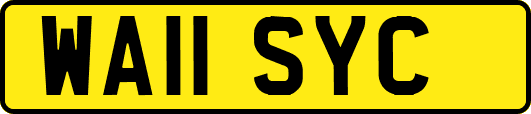 WA11SYC