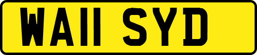 WA11SYD