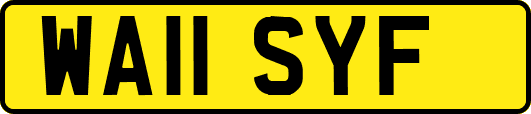 WA11SYF