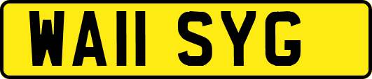 WA11SYG