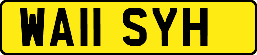 WA11SYH
