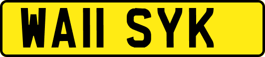 WA11SYK