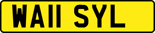 WA11SYL
