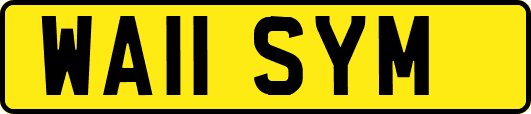 WA11SYM
