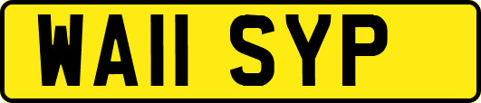 WA11SYP