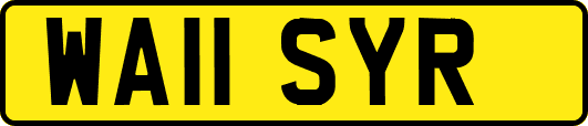 WA11SYR