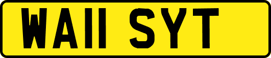 WA11SYT