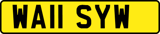 WA11SYW