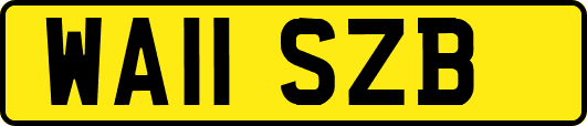 WA11SZB