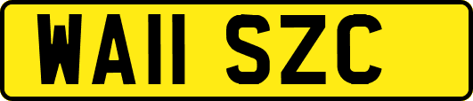 WA11SZC