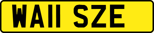 WA11SZE