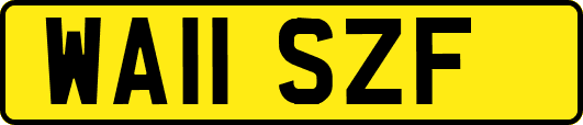 WA11SZF