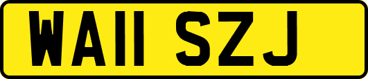 WA11SZJ