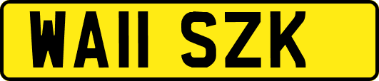WA11SZK
