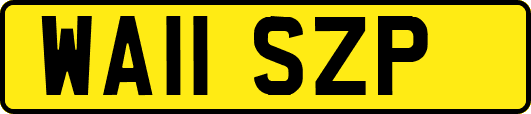 WA11SZP