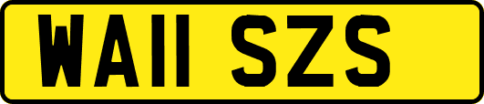 WA11SZS