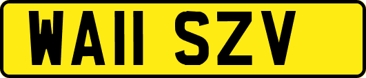 WA11SZV