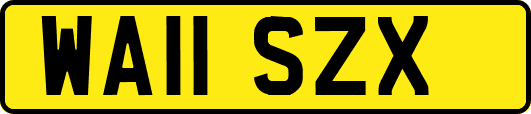 WA11SZX