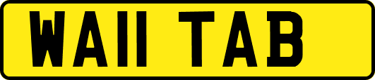WA11TAB