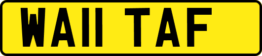 WA11TAF
