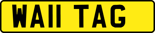 WA11TAG