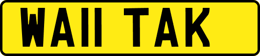 WA11TAK