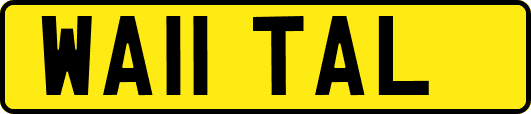 WA11TAL