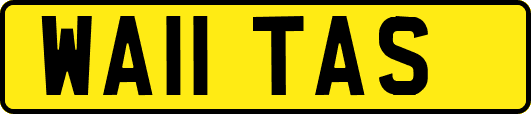 WA11TAS