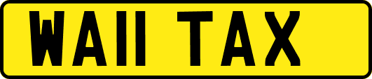 WA11TAX
