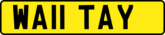 WA11TAY