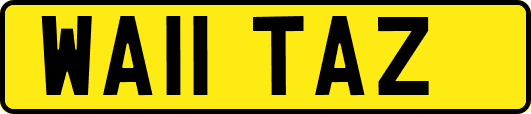WA11TAZ