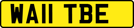 WA11TBE