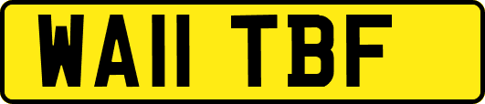 WA11TBF