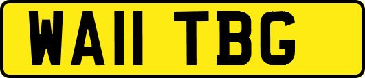 WA11TBG