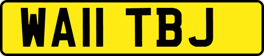 WA11TBJ