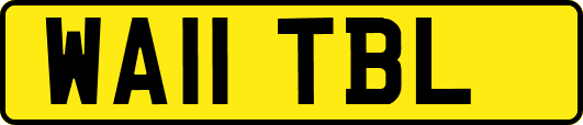 WA11TBL