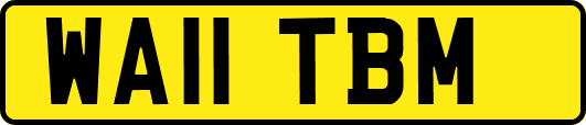 WA11TBM