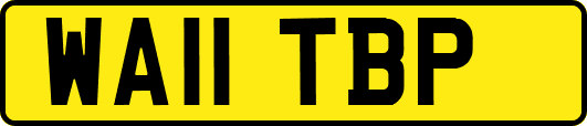 WA11TBP