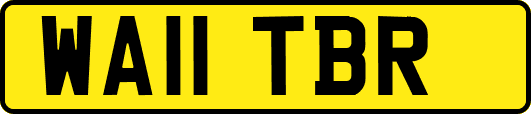 WA11TBR