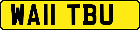 WA11TBU