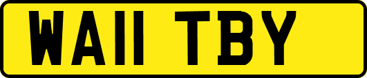WA11TBY