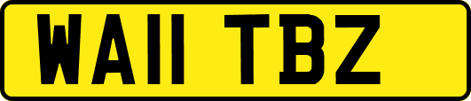 WA11TBZ